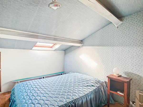 Maison à vendre 7 pièces 139 m2 sur Parcelle d'environ 500 m2 -  Secteur Saint-Loup 13010 Marseille