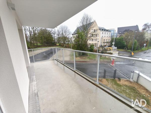 Location appartement 3 pièces 63 m² L'Huisserie