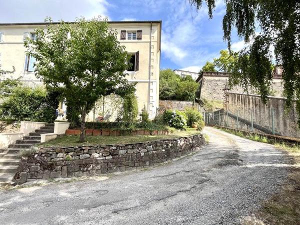 Maison à vendre |  Aubin |  9 pièces | 240 m²