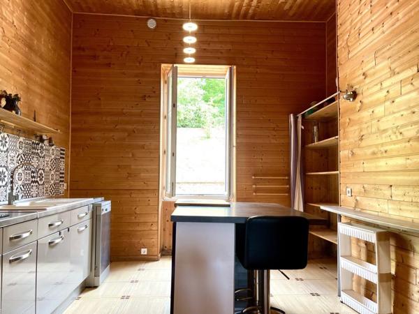 Maison à vendre |  Aubin |  9 pièces | 240 m²