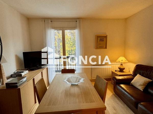 À vendre Appartement 2 pièces 44.09 m² - Auron 06660