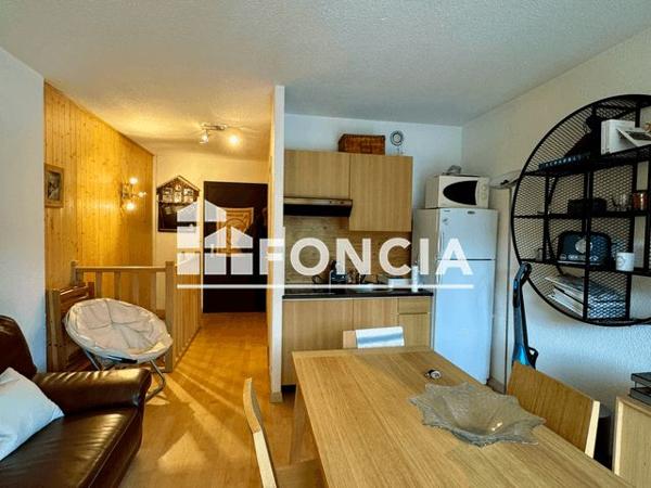 À vendre Appartement 2 pièces 44.09 m² - Auron 06660