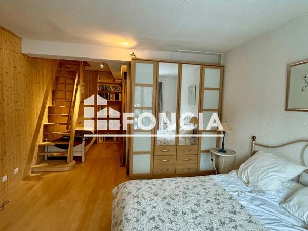 À vendre Appartement 2 pièces 44.09 m² - Auron 06660