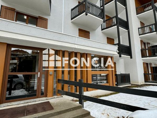 À vendre Appartement 2 pièces 44.09 m² - Auron 06660