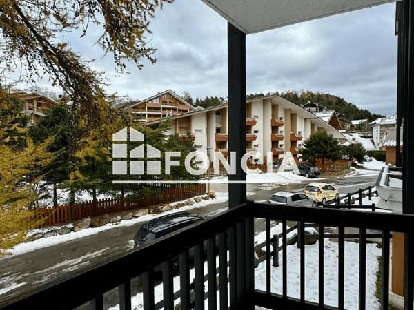 À vendre Appartement 2 pièces 44.09 m² - Auron 06660