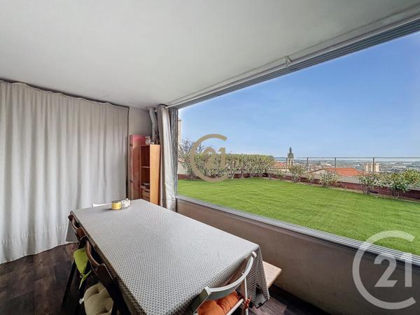 Appartement F2 à vendre  2 pièces - 48,07 m2 SETE - 34