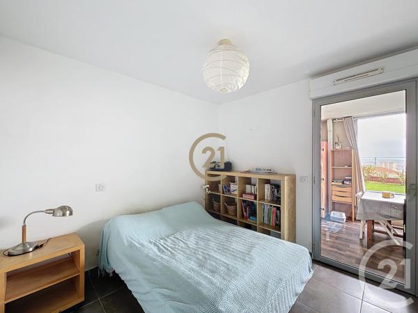 Appartement F2 à vendre  2 pièces - 48,07 m2 SETE - 34