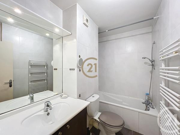 Appartement F2 à vendre  2 pièces - 48,07 m2 SETE - 34