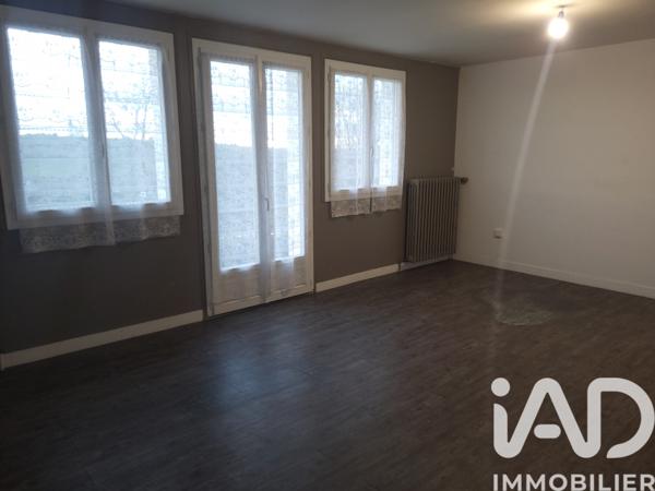 Maison à vendre 3 pièces 75 m² Sillé-le-Guillaume