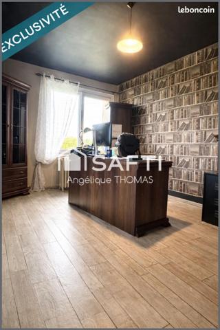 Élégante propriété en lisière de forêt