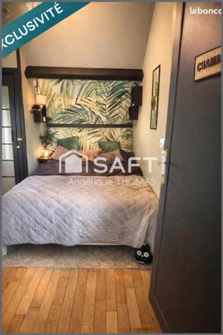 Élégante propriété en lisière de forêt