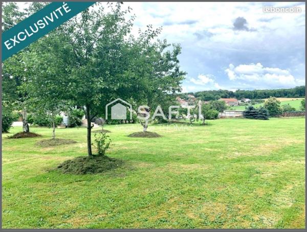 Élégante propriété en lisière de forêt