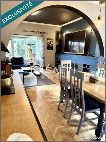 Élégante propriété en lisière de forêt