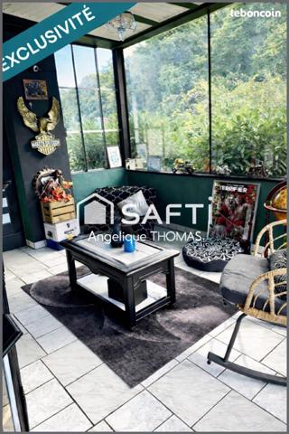 Élégante propriété en lisière de forêt