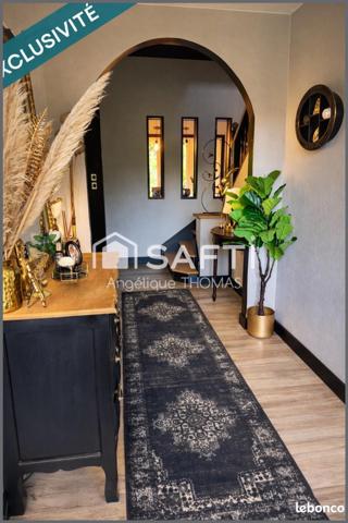 Élégante propriété en lisière de forêt