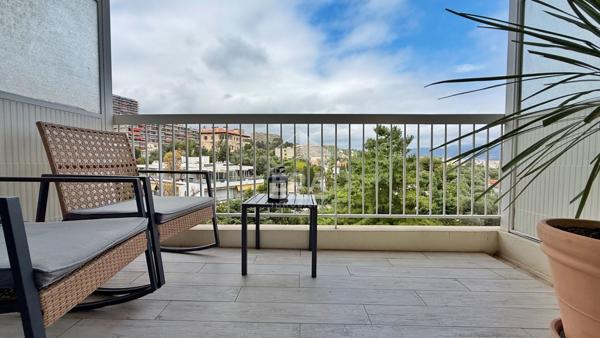 NICE 2 pièces 53 m2 Vue mer