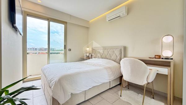 NICE 2 pièces 53 m2 Vue mer