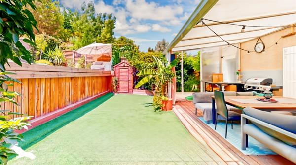 Maison à vendre |  Marseille 11 |  5 pièces | 104 m²