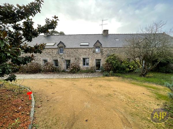 Vente maison Saint Ave : 1 055 000 € - AJP Immobilier Vannes