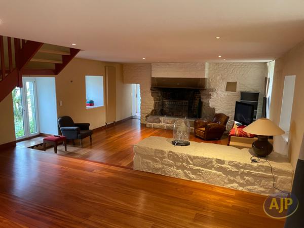 Vente maison Saint Ave : 1 055 000 € - AJP Immobilier Vannes