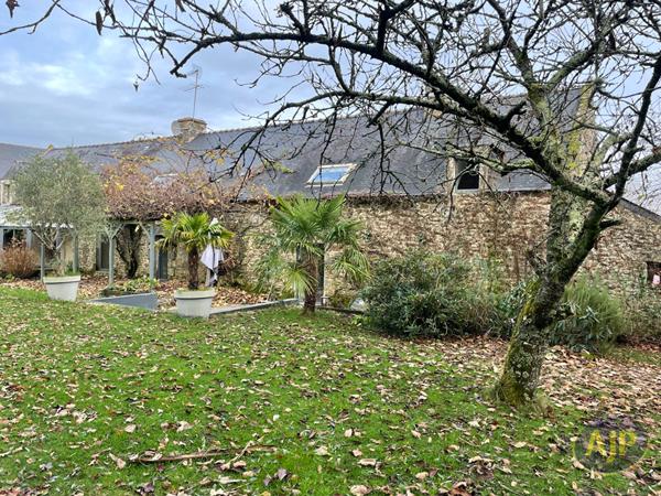 Vente maison Saint Ave : 1 055 000 € - AJP Immobilier Vannes