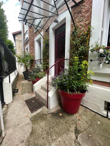 Corbeil-Essonnes (91100) Appartement T2 meublé - Résidence calme