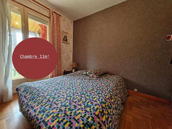 OPPORTUNITÉ  GRAND APPARTEMENT + JARDIN 600m² A RÉNOVER