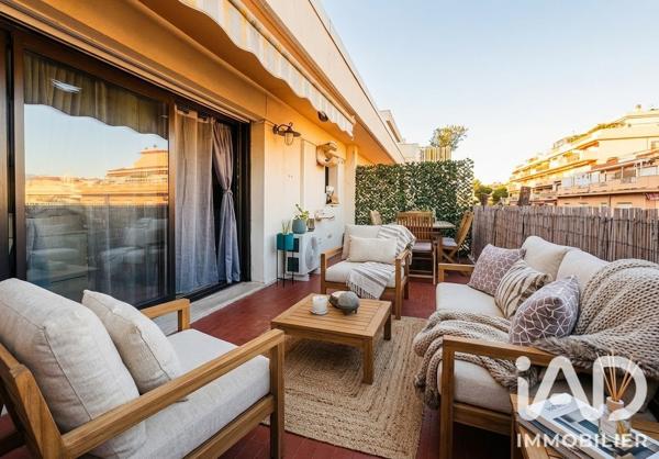 Appartement à vendre 2 pièces 33 m² Cannes