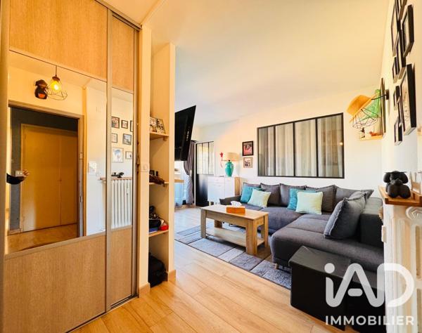 Appartement à vendre 2 pièces 33 m² Cannes
