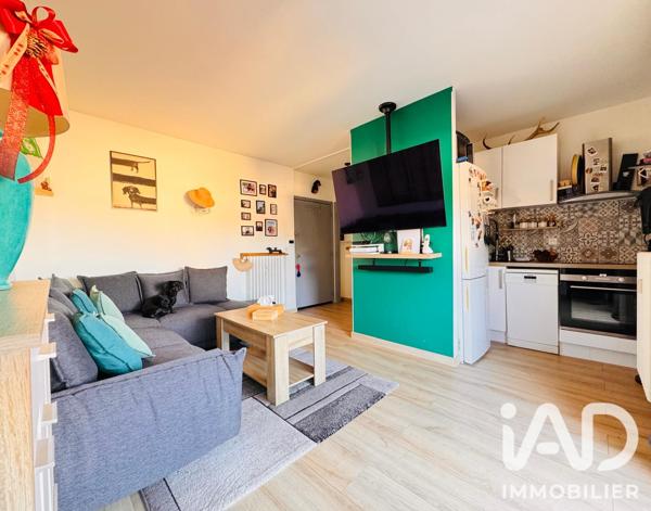 Appartement à vendre 2 pièces 33 m² Cannes