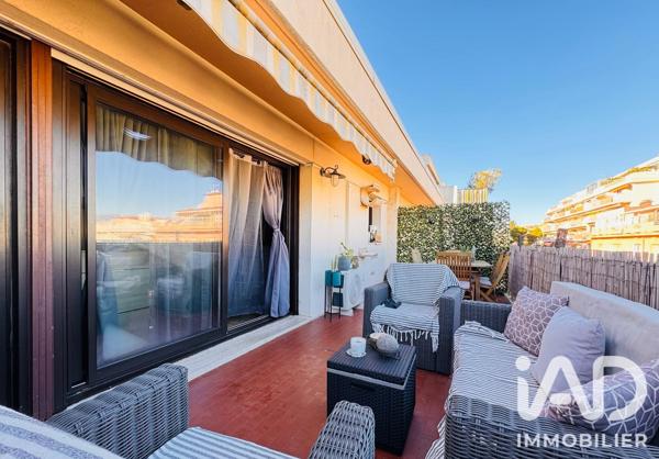 Appartement à vendre 2 pièces 33 m² Cannes