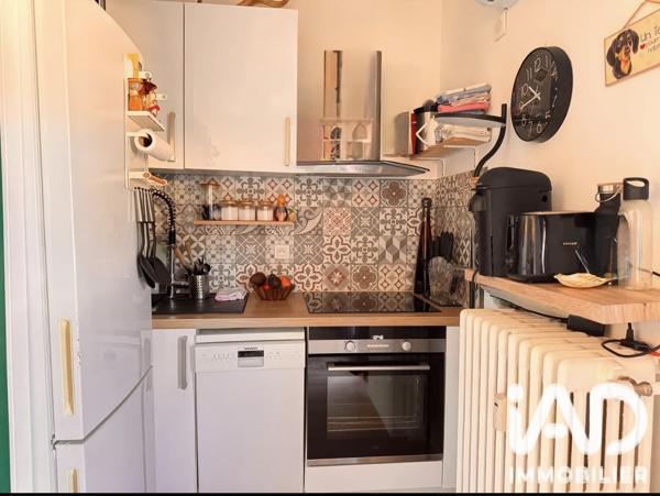 Appartement à vendre 2 pièces 33 m² Cannes