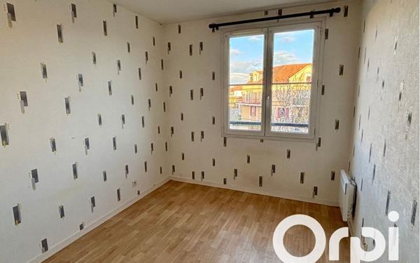 Appartement à louer    2 pièces • 41,23 m2 Trappes