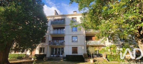 Appartement à vendre 1 pièce 31 m² Évreux
