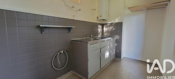 Appartement à vendre 1 pièce 31 m² Évreux