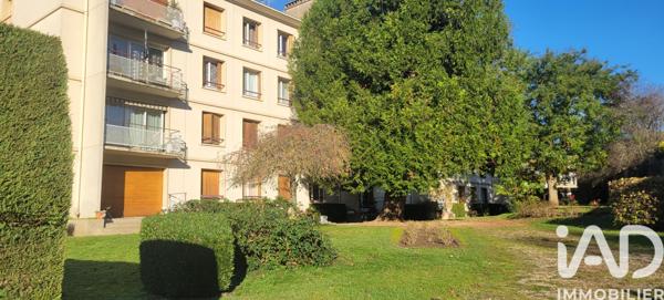 Appartement à vendre 1 pièce 31 m² Évreux