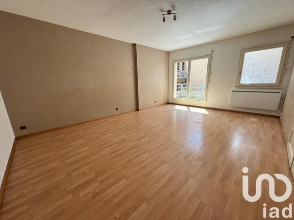 Appartement à vendre 4 pièces 87 m² Kaysersberg Vignoble