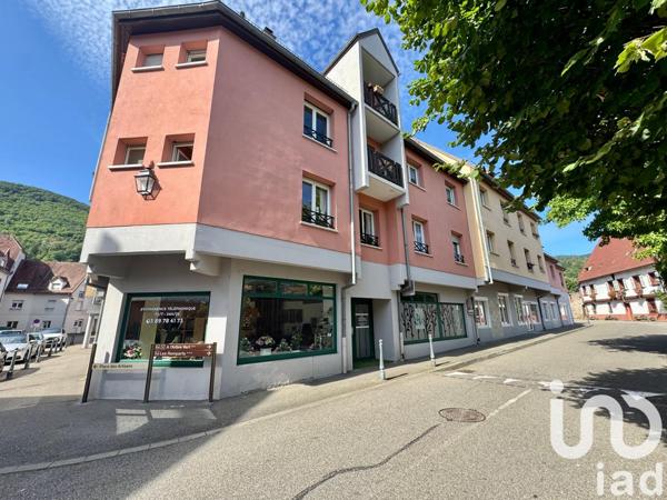 Appartement à vendre 4 pièces 87 m² Kaysersberg Vignoble