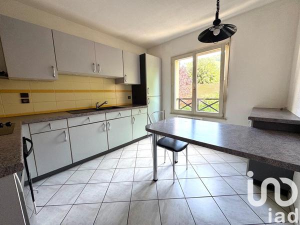 Appartement à vendre 4 pièces 87 m² Kaysersberg Vignoble