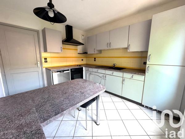 Appartement à vendre 4 pièces 87 m² Kaysersberg Vignoble