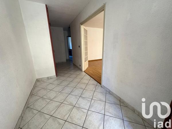 Appartement à vendre 4 pièces 87 m² Kaysersberg Vignoble