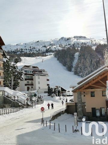 Appartement 2 pièces de 34 m² à Dévoluy (05250)