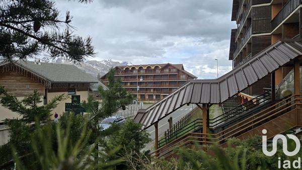 Appartement 2 pièces de 34 m² à Dévoluy (05250)