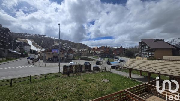 Appartement 2 pièces de 34 m² à Dévoluy (05250)