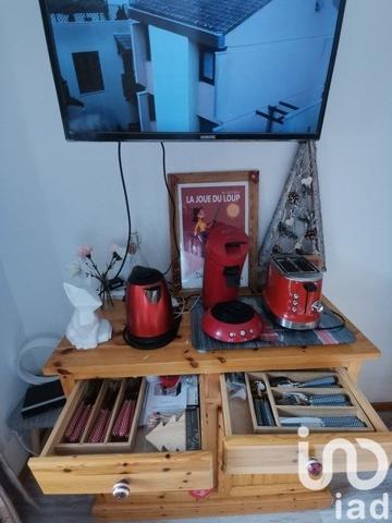 Appartement 2 pièces de 34 m² à Dévoluy (05250)