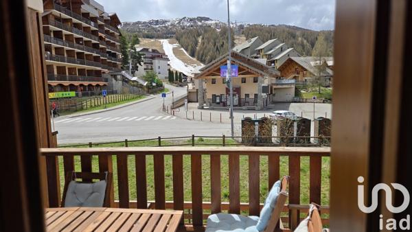 Appartement 2 pièces de 34 m² à Dévoluy (05250)