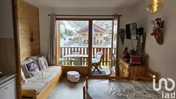 Appartement 2 pièces de 34 m² à Dévoluy (05250)