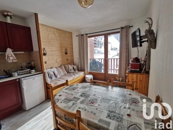 Appartement 2 pièces de 34 m² à Dévoluy (05250)