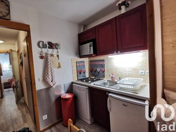 Appartement 2 pièces de 34 m² à Dévoluy (05250)