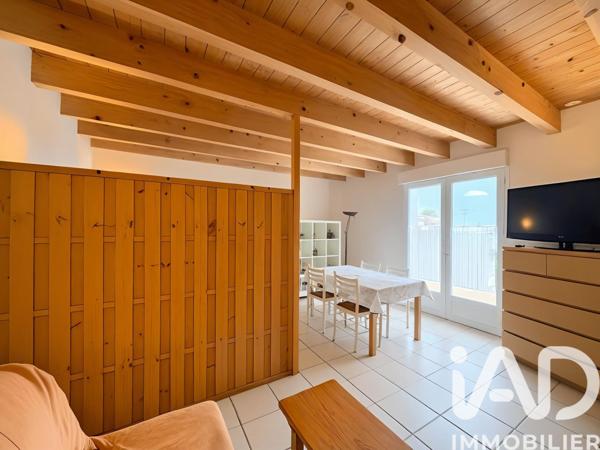 Studio à vendre 33 m² Châtelaillon-Plage